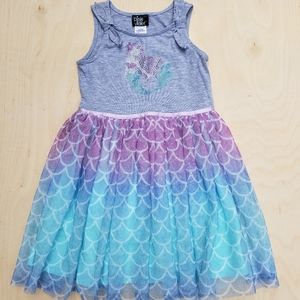 Mermaid dress